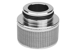Customized Sintered Filter Element 20*42*37